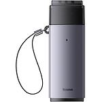 Картрідер Baseus WKQX060013 Lite Series, SD/microSD, USB 3.0 - фото