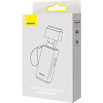 Фото Картрідер Baseus WKQX060013 Lite Series, SD/microSD, USB 3.0 #1