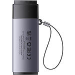 Фото Картрідер Baseus WKQX060013 Lite Series, SD/microSD, USB 3.0 #2