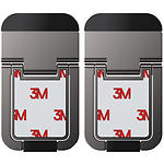 Фото Підставка під ноутбук Baseus Slim Laptop Kickstand Grey (LUZC000013) комплект 2 ніжок #3