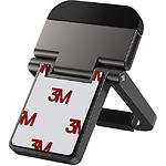 Фото Підставка під ноутбук Baseus Slim Laptop Kickstand Grey (LUZC000013) комплект 2 ніжок #5