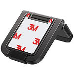 Фото Підставка під ноутбук Baseus Slim Laptop Kickstand Grey (LUZC000013) комплект 2 ніжок #6