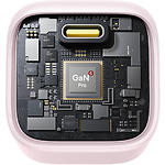 Фото Мережевий ЗП Baseus P10176800413-00 Pink PicoGo GaN Fast Charger, Type-C, PD 45W, QC #6