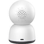 Фото Мережева камера Baseus Security P1 Indoor 2K White EU (S0TV012132) WiFi, 2304*1296, 108°, MicroSD #3