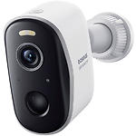 Мережева камера Baseus Security N1 Outdoor 2K White (S0ST002130) WiFi, 2K HD,145°, IP67, 7.8Ah accum - фото