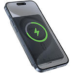 Зображення Зовнішній акумулятор Power Bank ACEFAST M12 Black (6974316283393) Magnetic Wireless, 10000mAh, PD20W #4 Фото Зовнішній акумулятор Power Bank ACEFAST M12 Black (6974316283393) Magnetic Wireless, 10000mAh, PD20W #4