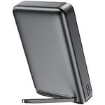 Фото Зовнішній акумулятор Power Bank ACEFAST M11 Black (6974316282341) Magnetic Wireless, 10000mAh, PD30W #2