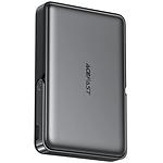 Фото Зовнішній акумулятор Power Bank ACEFAST M17 Black (6974316284000) Magnetic Wireless, 10000mAh, PD20W #2