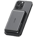Фото Зовнішній акумулятор Power Bank ACEFAST M17 Black (6974316284000) Magnetic Wireless, 10000mAh, PD20W #4