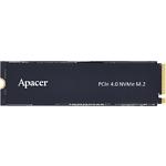 Фото SSD Apacer AS2280Q4X 1TB PCIE4.0 x4 M.2 2280 NVMe (AP1TBAS2280Q4X-1) 5000/4000 MB/s