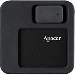 фото SSD Apacer AS714 1TB External USB 3.2 Gen2 Type-C (AP1TBAS714B-1) 1000/1000 MB/s