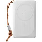 Зовнішній акумулятор Power Bank VEGER VG-VP1151/W1151 White, Wireless charging, 10000mAh,PD20W,QC3.0 - фото