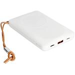 Фото Зовнішній акумулятор Power Bank VEGER VG-VP1151/W1151 White, Wireless charging, 10000mAh,PD20W,QC3.0 #9