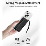 Фото Зовнішній акумулятор Power Bank VEGER VG-VP1151/W1151 White, Wireless charging, 10000mAh,PD20W,QC3.0 #10