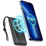 Фото Зовнішній акумулятор Power Bank VEGER VG-VP1151/W1151 White, Wireless charging, 10000mAh,PD20W,QC3.0 #13