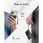 Фото Зовнішній акумулятор Power Bank VEGER VG-VP1151/W1151 White, Wireless charging, 10000mAh,PD20W,QC3.0 #14