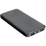 Фото Зовнішній акумулятор Power Bank VEGER VG-W1065 A10 Black (W1065) 10000mAh, 10W #2