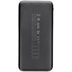 Фото Зовнішній акумулятор Power Bank VEGER VG-W1065 A10 Black (W1065) 10000mAh, 10W #4