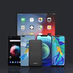 Фото Зовнішній акумулятор Power Bank VEGER VG-W1065 A10 Black (W1065) 10000mAh, 10W #7