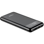 Фото Зовнішній акумулятор Power Bank VEGER VG-W1087 L11 Black (VG-W1087) 10000mAh, 10W, Smart Led #4