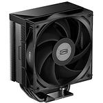 Зображення Cooler CPU PCCOOLER RT500 TC BK, TDP 245 Вт, 120мм Fan, LGA1851/1700/1200/115X/AM5/AM4 Фото Cooler CPU PCCOOLER RT500 TC BK, TDP 245 Вт, 120мм Fan, LGA1851/1700/1200/115X/AM5/AM4