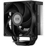 Зображення Cooler CPU PCCOOLER RT500 TC BK, TDP 245 Вт, 120мм Fan, LGA1851/1700/1200/115X/AM5/AM4 #1 Фото Cooler CPU PCCOOLER RT500 TC BK, TDP 245 Вт, 120мм Fan, LGA1851/1700/1200/115X/AM5/AM4 #1