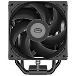 Зображення Cooler CPU PCCOOLER RT500 TC BK, TDP 245 Вт, 120мм Fan, LGA1851/1700/1200/115X/AM5/AM4 #2 Фото Cooler CPU PCCOOLER RT500 TC BK, TDP 245 Вт, 120мм Fan, LGA1851/1700/1200/115X/AM5/AM4 #2