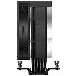 Зображення Cooler CPU PCCOOLER RT500 TC BK, TDP 245 Вт, 120мм Fan, LGA1851/1700/1200/115X/AM5/AM4 #5 Фото Cooler CPU PCCOOLER RT500 TC BK, TDP 245 Вт, 120мм Fan, LGA1851/1700/1200/115X/AM5/AM4 #5