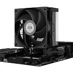 Зображення Cooler CPU PCCOOLER RT500 TC BK, TDP 245 Вт, 120мм Fan, LGA1851/1700/1200/115X/AM5/AM4 #6 Фото Cooler CPU PCCOOLER RT500 TC BK, TDP 245 Вт, 120мм Fan, LGA1851/1700/1200/115X/AM5/AM4 #6