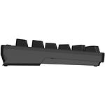 Фото Клавіатура A4tech Bloody AT75 Black, механична ігрова Alpha Optical Switch, RGB, USB #4