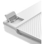 Фото Клавіатура A4tech Bloody AT75 White, механична ігрова Alpha Optical Switch, RGB, USB #8