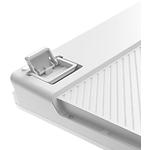 Фото Клавіатура A4tech Bloody AT75 White, механична ігрова Alpha Optical Switch, RGB, USB #9