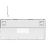 Фото Клавіатура A4tech Bloody AT75 White, механична ігрова Alpha Optical Switch, RGB, USB #10