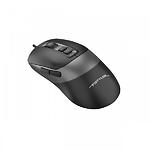 Фото Мишка A4tech FM50 Plus Black, дротова, USB, 4000dpi #1