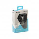 Фото Мишка A4tech FM50 Plus Black, дротова, USB, 4000dpi #11