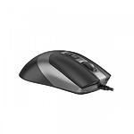 Фото Мишка A4tech FM50S Plus Black, дротова, USB, 4000dpi, безшумна #5