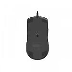 Фото Мишка A4tech FM50S Plus Black, дротова, USB, 4000dpi, безшумна #10