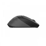 Фото Мишка A4tech FG35C Plus Grey, бездротова, USB, 3200dpi, акумулятор #2