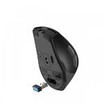 Фото Мишка A4tech FG35CS Plus Grey, бездротова, USB, 3200dpi, безшумна, акумулятор #7