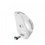 Фото Мишка A4tech FG35CS Plus White, бездротова, USB, 3200dpi, безшумна, акумулятор #11