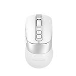 Зображення Мишка A4tech FG50 Plus White, бездротова, USB, 3200dpi Фото Мишка A4tech FG50 Plus White, бездротова, USB, 3200dpi