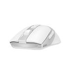 Зображення Мишка A4tech FG50 Plus White, бездротова, USB, 3200dpi #5 Фото Мишка A4tech FG50 Plus White, бездротова, USB, 3200dpi #5