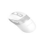 Зображення Мишка A4tech FG50 Plus White, бездротова, USB, 3200dpi #11 Фото Мишка A4tech FG50 Plus White, бездротова, USB, 3200dpi #11
