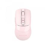 Фото Мишка A4tech FG50 Plus Pink, бездротова, USB, 3200dpi
