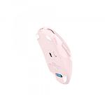 Фото Мишка A4tech FG50 Plus Pink, бездротова, USB, 3200dpi #8