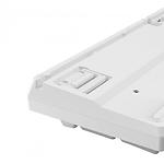 Зображення Клавіатура A4tech Bloody B230N White ігрова, неонове підсвічування, USB #8 Фото Клавіатура A4tech Bloody B230N White ігрова, неонове підсвічування, USB #8