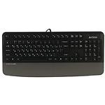 Зображення Клавіатура A4tech FK20 Grey, USB Фото Клавіатура A4tech FK20 Grey, USB