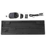 Фото Клавіатура+миша A4tech FG1200 Black, Fstyler бездротова, USB #3