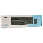 Фото Клавіатура+миша A4tech FG1200 Black, Fstyler бездротова, USB #4