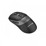 Фото Мишка A4tech FG50C Plus Black, бездротова BT+2.4 ГГц, USB, 3200dpi, акумулятор #7